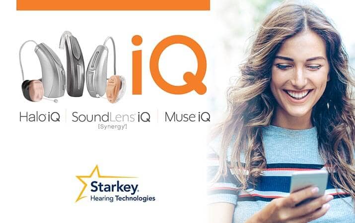 appareils auditifs starkey iq