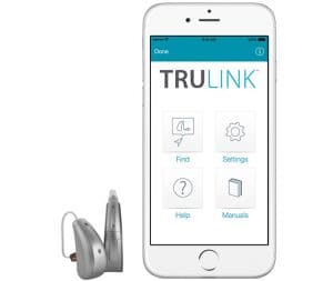 application trulink starkey