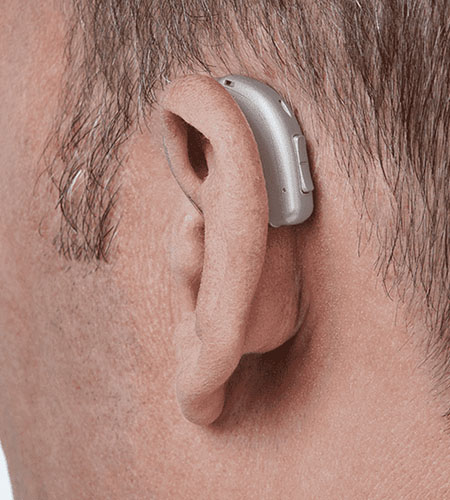 Appareil auditif Oticon more 1 minirite 312 T