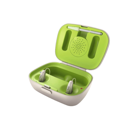 Phonak Charger Case Combi Premium