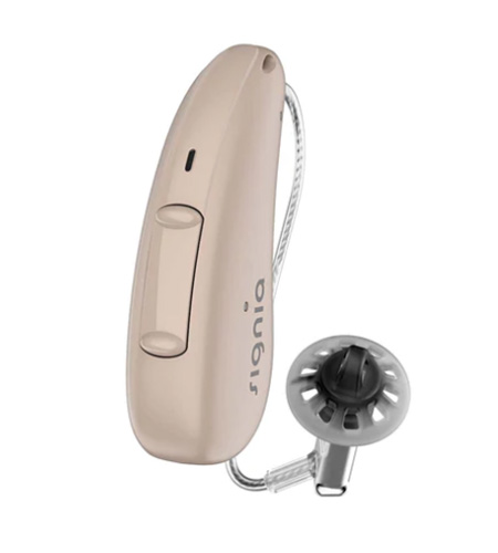Signia pure charge go 5ax