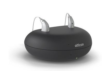 appareil auditif oticon more