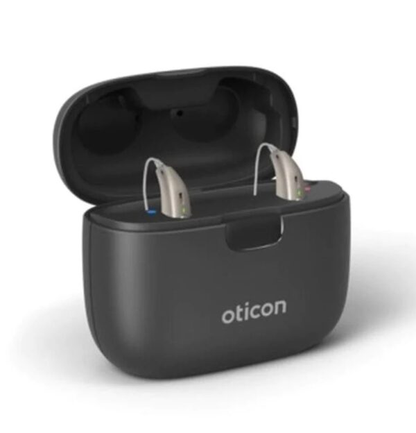 SmartCharger Oticon Laboratoires Unisson