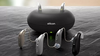 oticon opn S unisson