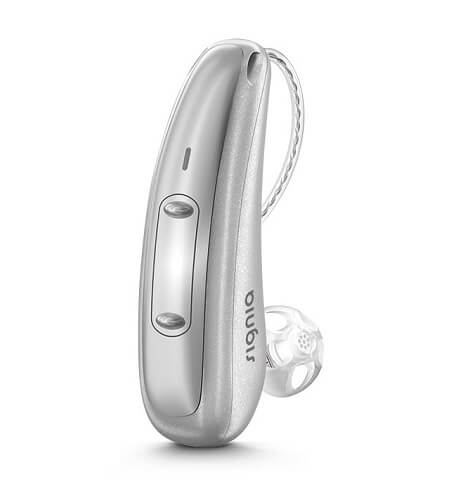 Appareil Auditif Siemens Pure 501 Plus Avec Chargeur - Occasion Fonctionnel