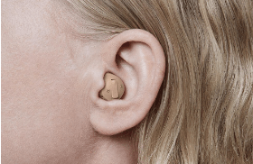 Les appareils auditifs les plus discrets
