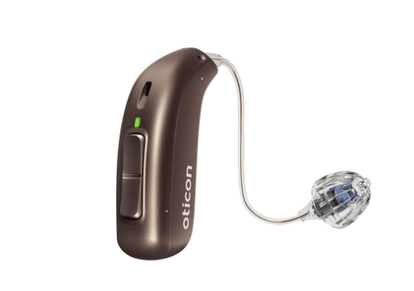Appareil auditif oticon real 1 minirite r