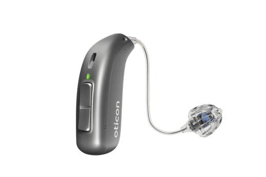 Appareil auditif oticon real 2 minirite 312 t