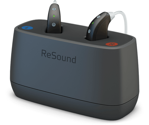 resound desktop charger