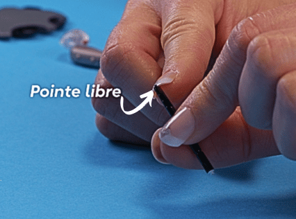 Lot De 80 Filtres Anti-cérumen Pour Appareils Auditifs Starkey (modèles ITE Et RIC) - Réf. HA-46