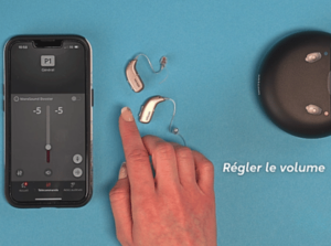 Comment connecter son appareil auditif Oticon à son iPhone