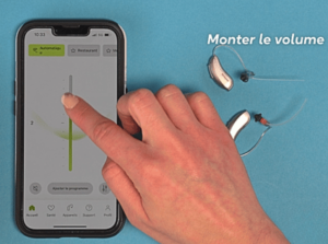 Comment connecter son appareil auditif Phonak à son iPhone