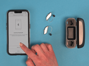 Comment connecter son appareil auditif Resound à son iphone