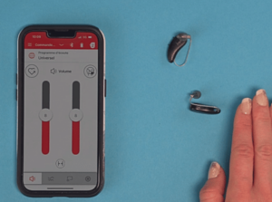 Comment relier un appareil auditif Signia à son iphone