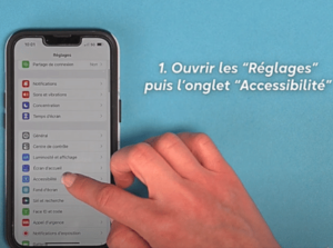 Comment relier un appareil auditif Signia à son iphone