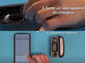 Comment relier ses appareils auditifs Resound à son téléphone android ?