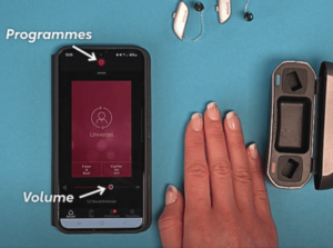 Comment relier ses appareils auditifs Resound à son téléphone android ?