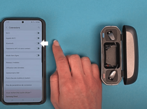 Comment relier ses appareils auditifs Resound à son téléphone android ?