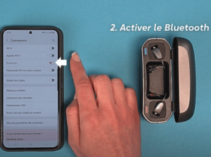 Comment relier ses appareils auditifs Resound à son téléphone android ?