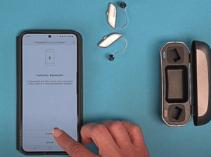 Comment relier ses appareils auditifs Resound à son téléphone android ?