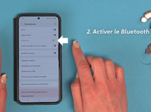 Comment connecter son appareil auditif Starkey à son téléphone android ?