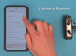 Comment relier ses appareils auditifs Widex à son téléphone android ?