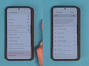 Comment relier ses appareils auditifs Widex à son téléphone android ?