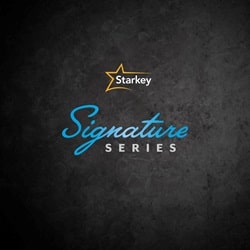 appareil auditif starkey signature series