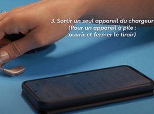 Comment relier ses appareils auditifs Oticon à son téléphone android ?