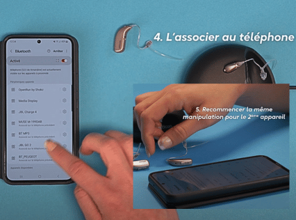 Appareil Auditif Oticon People First Win 2 - Numérique, Rechargeable - Occasion