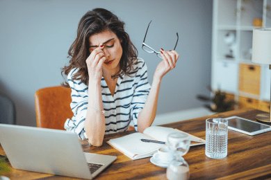 Acouphènes et stress : quelle relation ?
