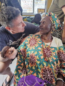 L’Association Humanitaire MBoro en mars 2025 : un espoir renouvelé au Sénégal