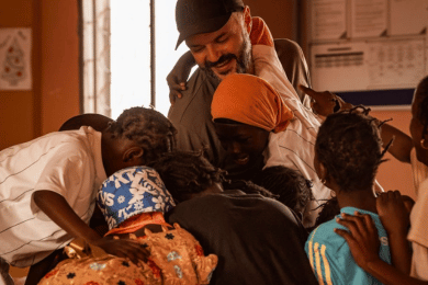 L’Association Humanitaire MBoro en mars 2025 : un espoir renouvelé au Sénégal