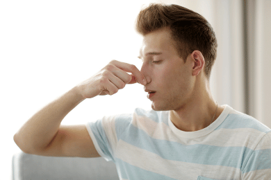 Manœuvre de Valsalva : tout savoir sur cette technique pour l’oreille