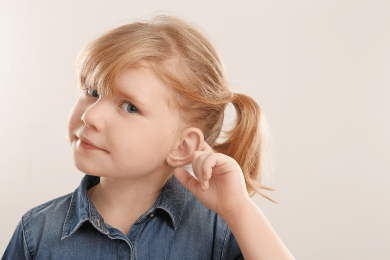 Surdité chez l’enfant repérer les signes et accompagner au mieux