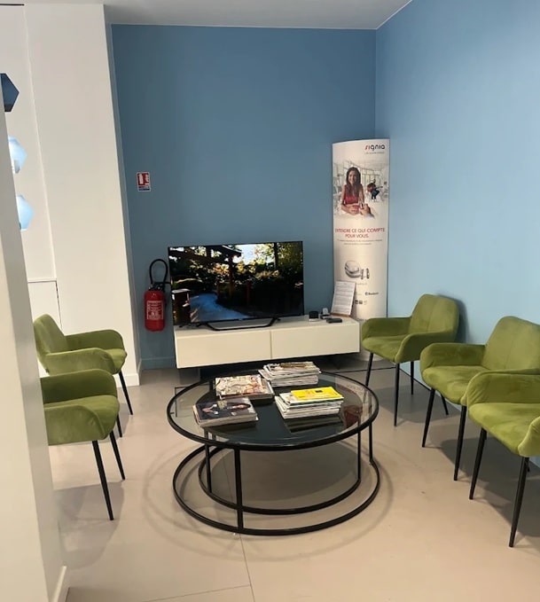 audioprothesiste paris 16