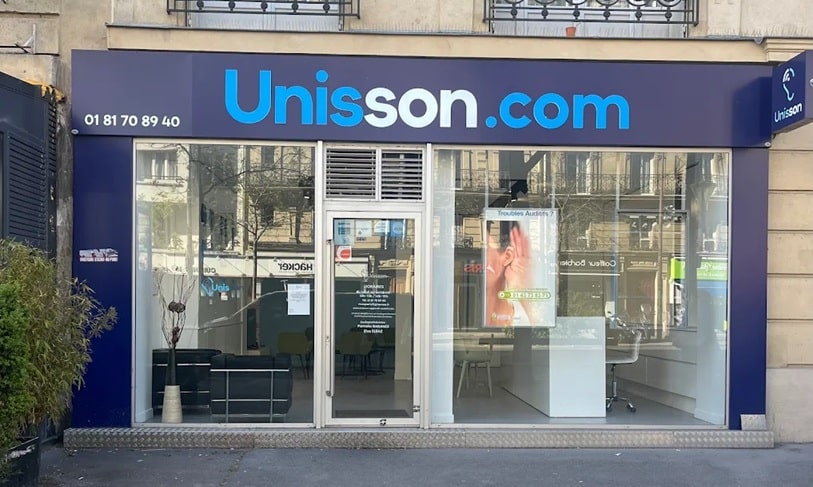 unisson paris 16