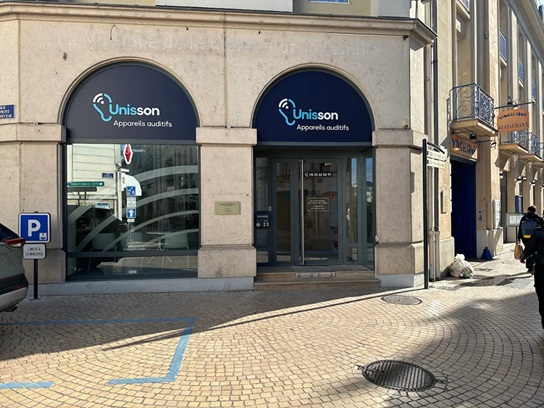unisson poitiers