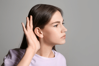 Boucle magnétique pour malentendants et aides auditives