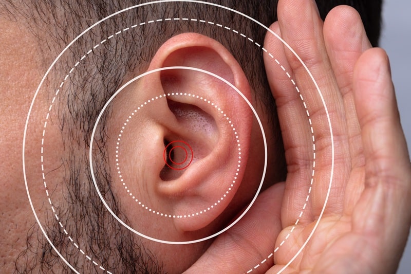 douleur oreille et machoire