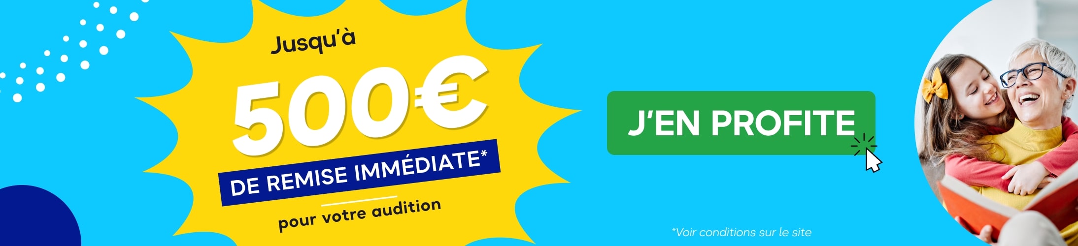 offre unisson 2025 500€
