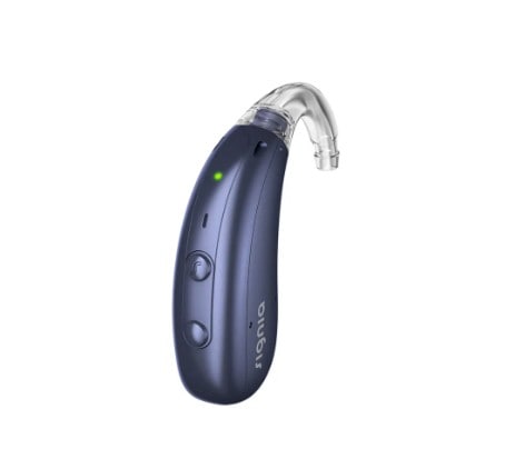 Appareil auditif signia motion charge & go 7ix