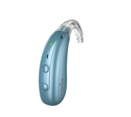 Appareil auditif signia motion charge & go 7ix