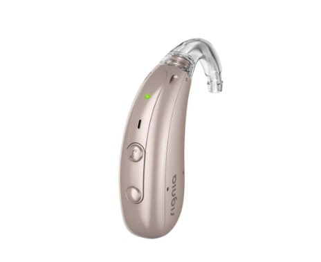 Appareil auditif signia motion charge & go 7ix