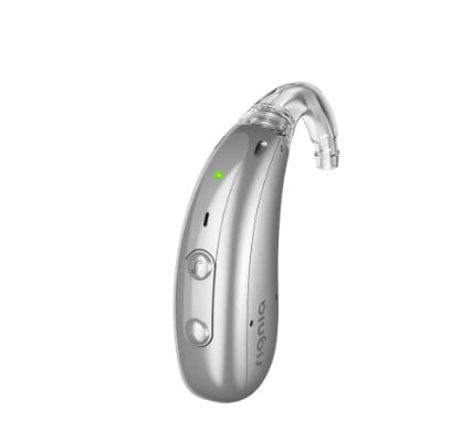 Appareil auditif signia motion charge & go 7ix