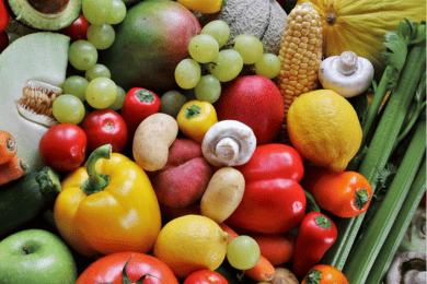 Alimentation et audition