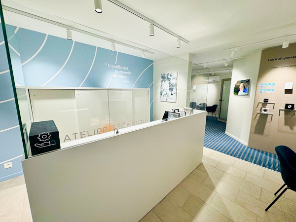 appareil auditif namur champion