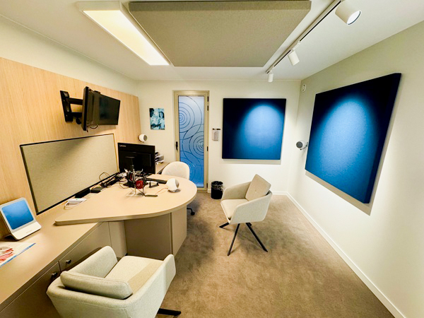 centre auditif namur champion