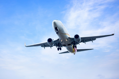 appareils auditifs en avion